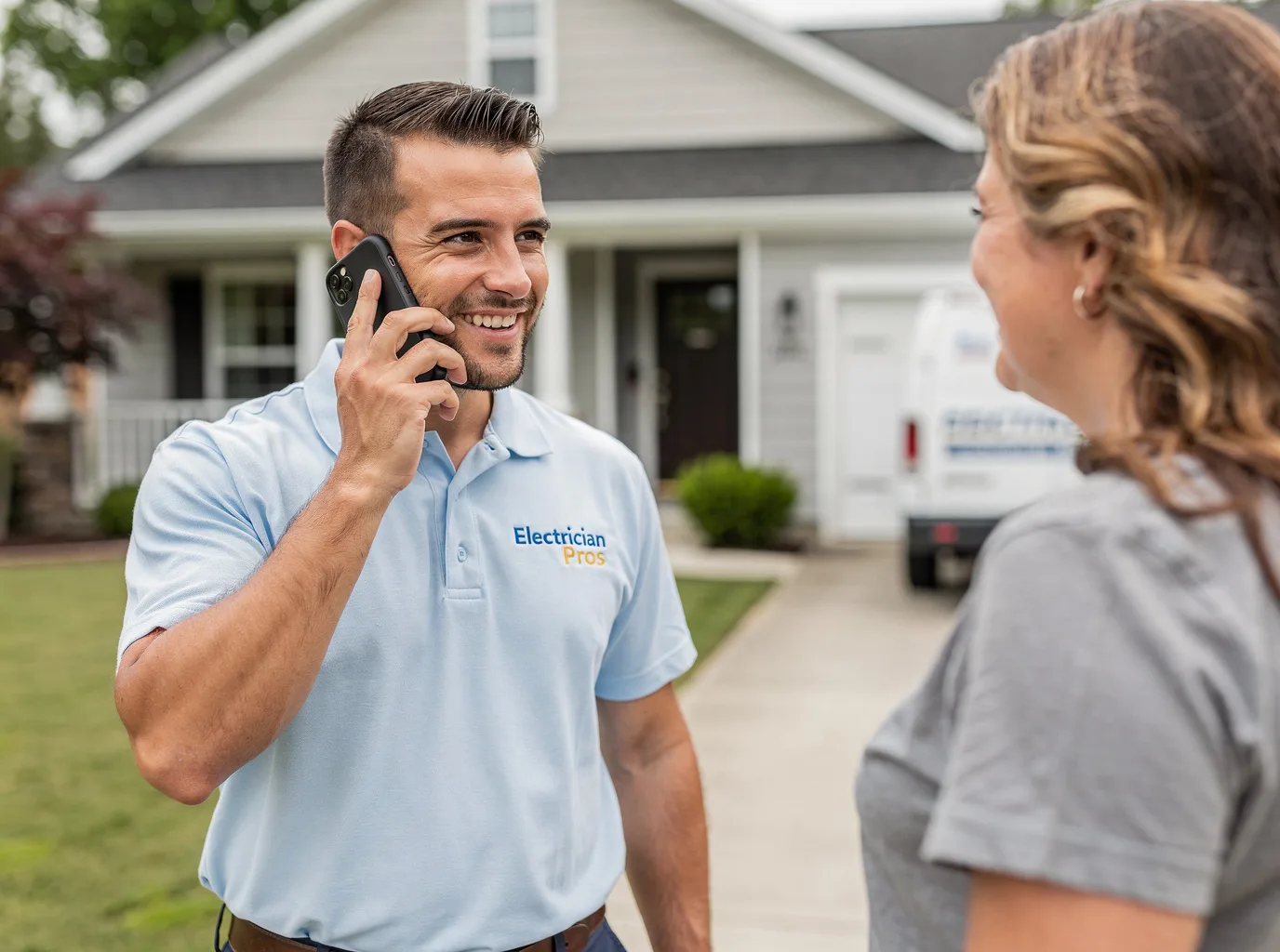 Electrician East Baldwin, ME FAQs